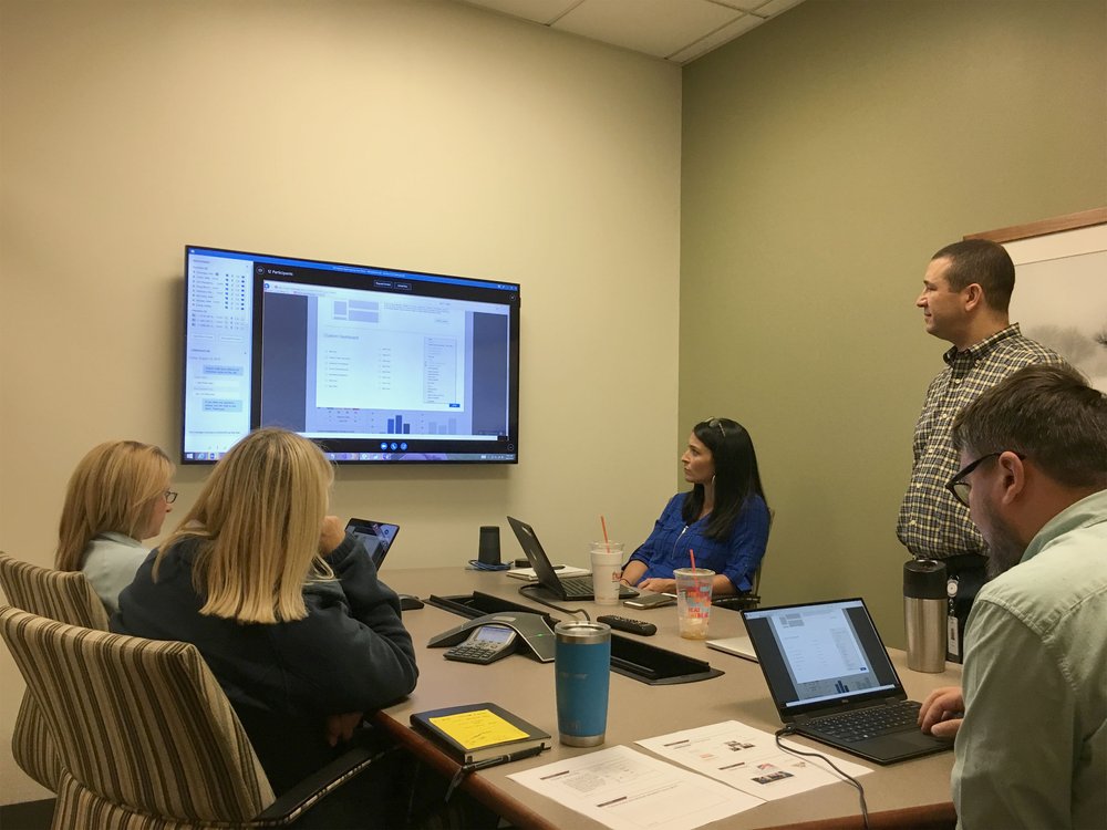 Vision workshop — FM Global 2018