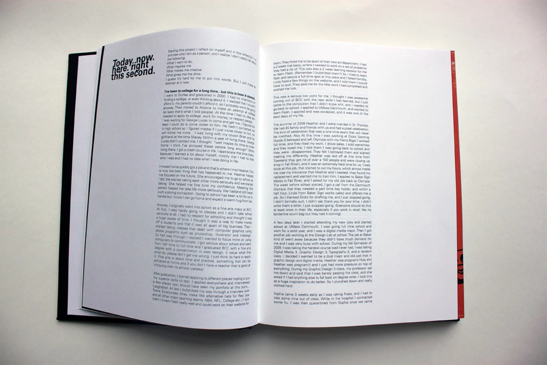 Inspired Me book spread 01