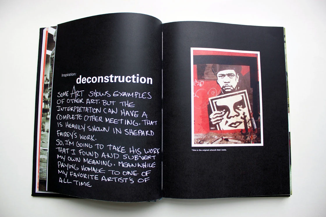 Inspired Me book spread 04