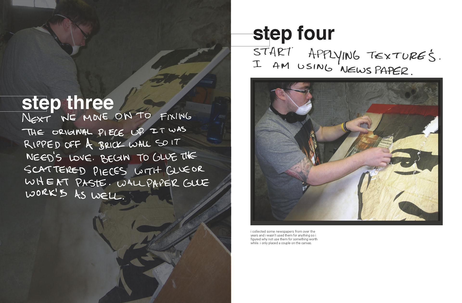 Inspired Me book spread 05