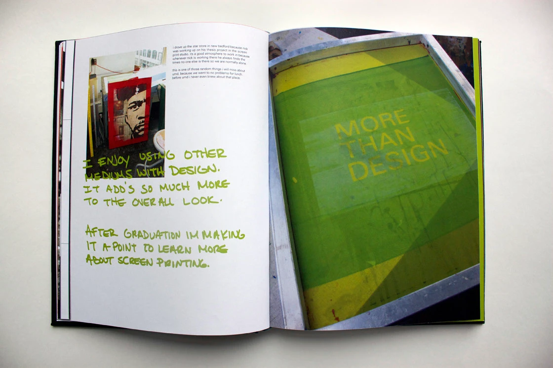 Inspired Me book spread 07