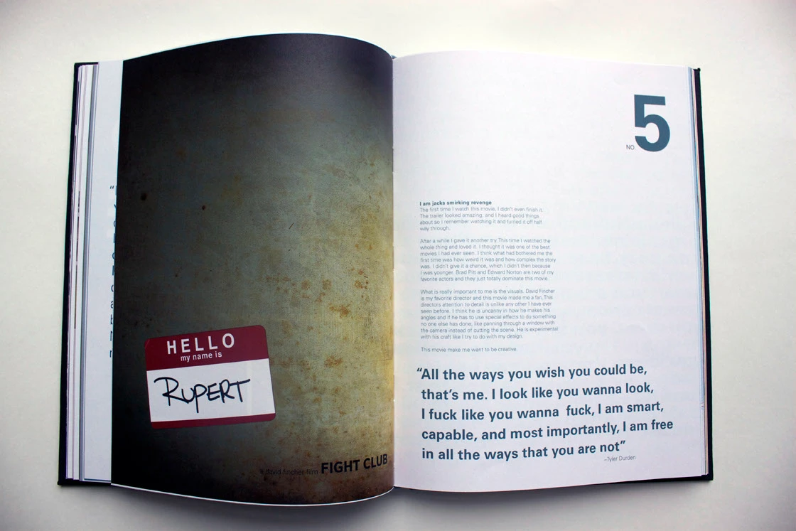 Inspired Me book spread 09