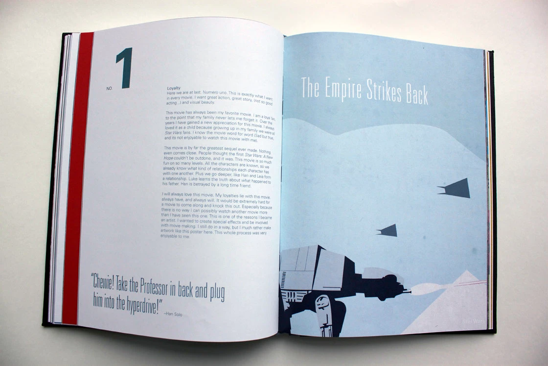 Inspired Me book spread 12