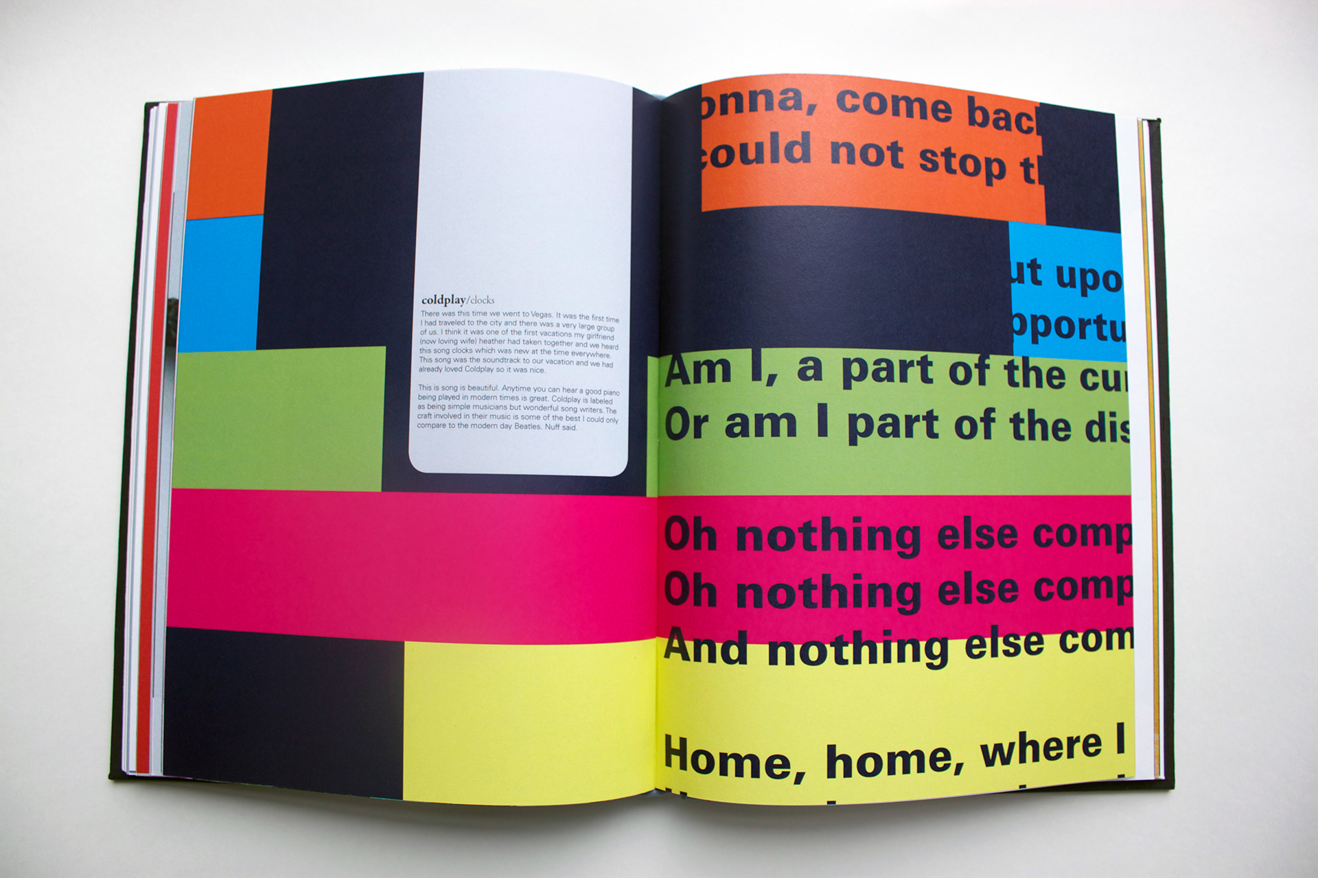 Inspired Me book spread 16