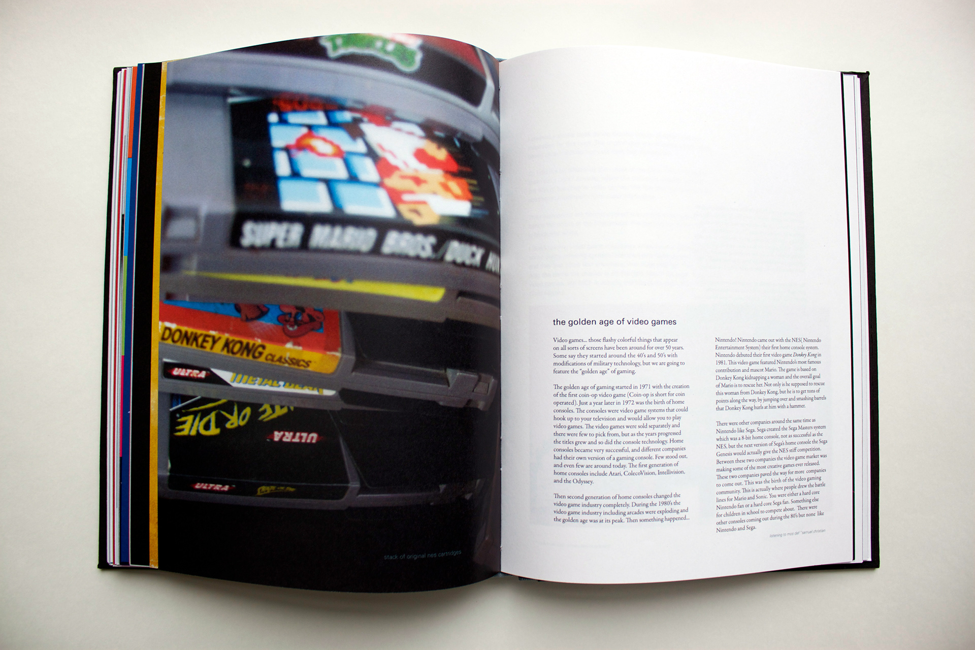 Inspired Me — book spread