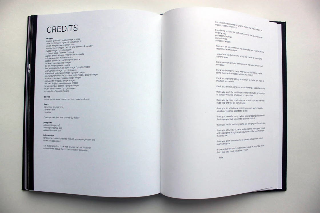 Inspired Me book spread 25