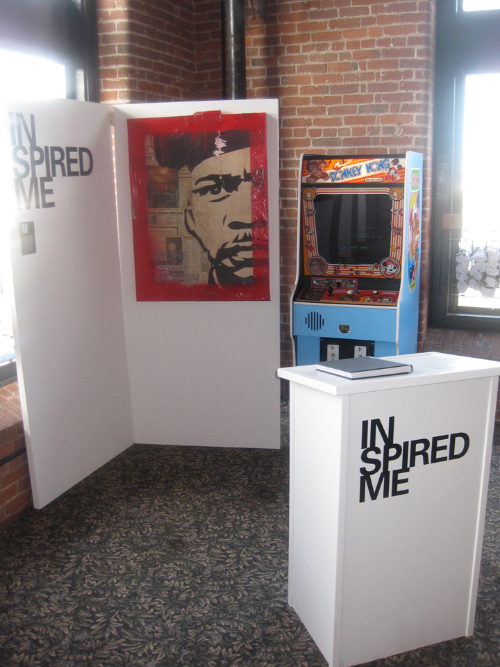 Exhibition full view