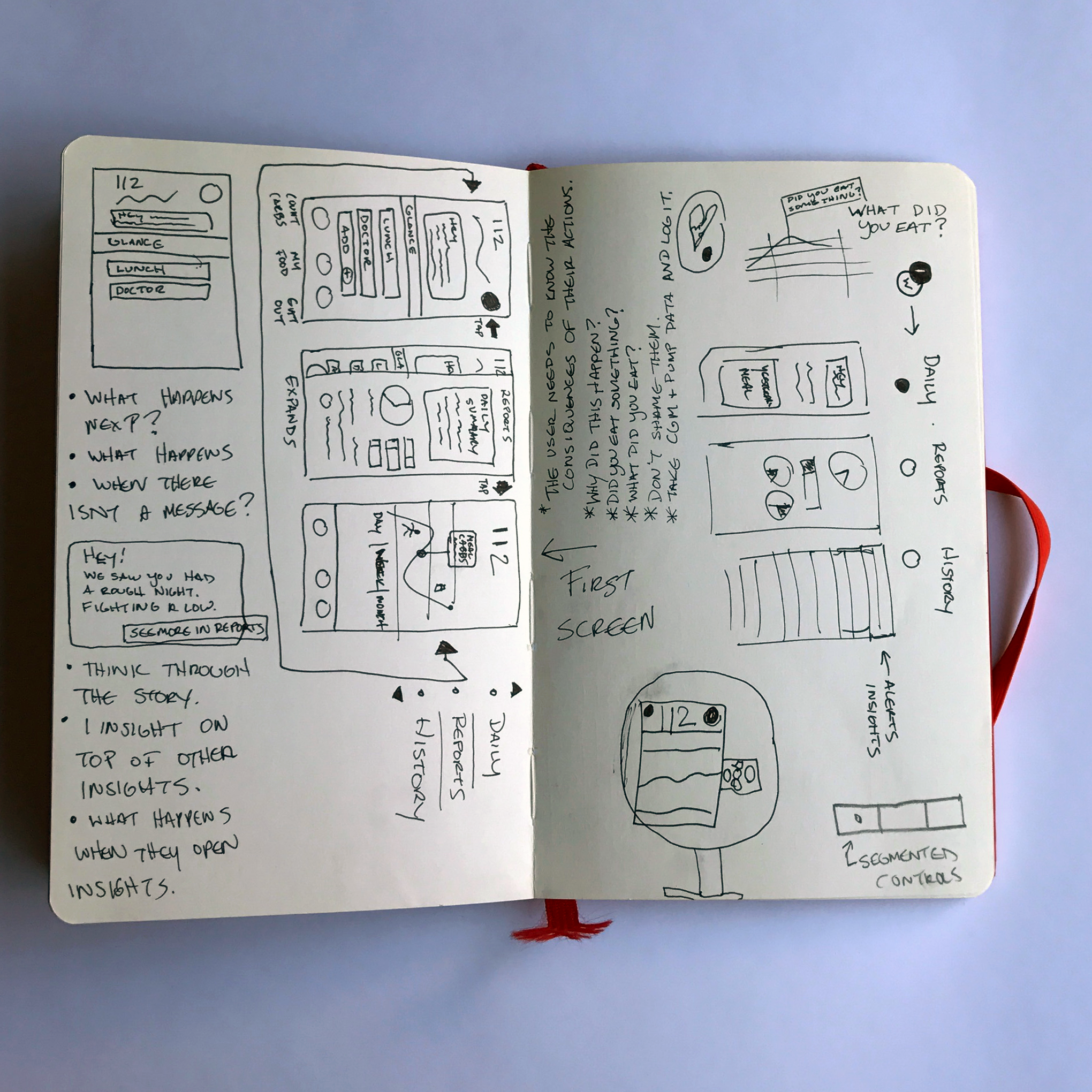 Stream and messaging concepts