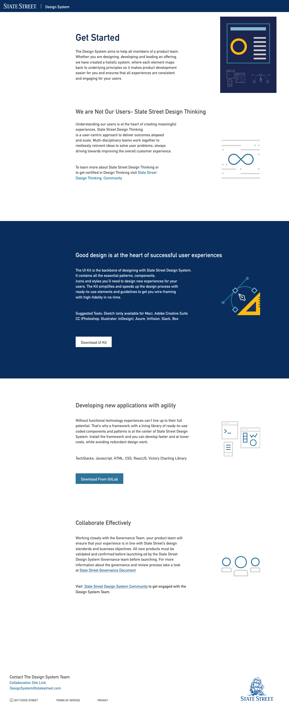 State Street Design Principles